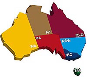 surfboards australia map