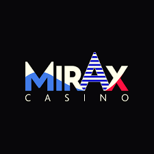 Casino Logo - Mirax casino