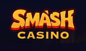 Casino Logo - Smash casino